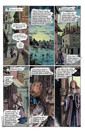 Read Witchcraft: La Terreur (1998-)  2 Page 4 in English