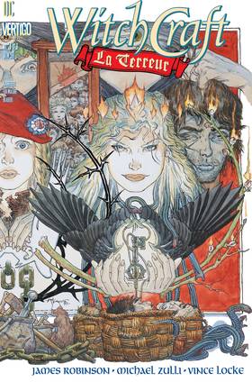 Read Witchcraft: La Terreur (1998-)  3 Page 1 in English