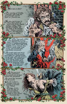 Read Witchcraft: La Terreur (1998-)  3 Page 2 in English