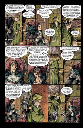 Read Witchcraft: La Terreur (1998-)  1 Page 6 in English