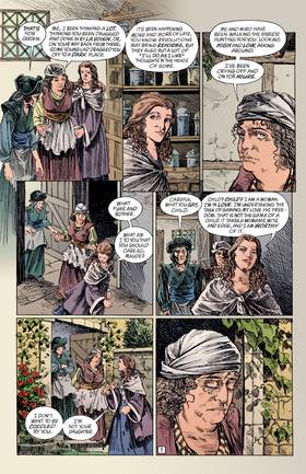 Read Witchcraft: La Terreur (1998-)  2 Page 6 in English