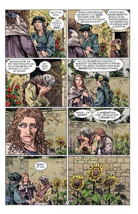 Read Witchcraft: La Terreur (1998-)  2 Page 7 in English