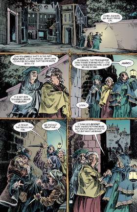 Read Witchcraft: La Terreur (1998-)  3 Page 4 in English