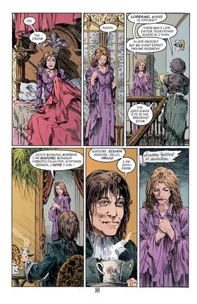 Read Witchcraft: La Terreur (1998-)  1 Page 8 in English
