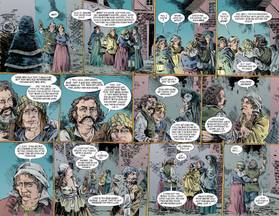 Read Witchcraft: La Terreur (1998-)  3 Page 5 in English