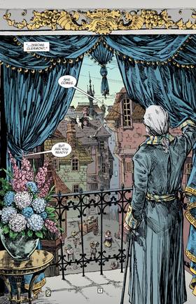 Read Witchcraft: La Terreur (1998-)  2 Page 9 in English