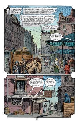 Read Witchcraft: La Terreur (1998-)  1 Page 9 in English