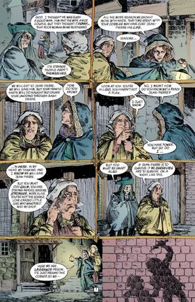 Read Witchcraft: La Terreur (1998-)  3 Page 6 in English