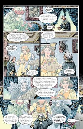 Read Witchcraft: La Terreur (1998-)  2 Page 10 in English