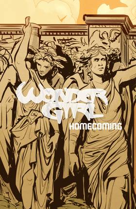 Read Wonder Girl (2021-)  1 Page 4 in English