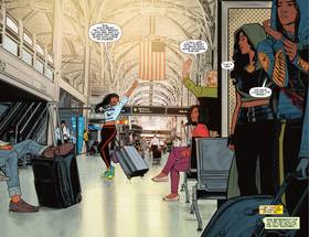Read Wonder Girl (2021-)  1 Page 8 in English