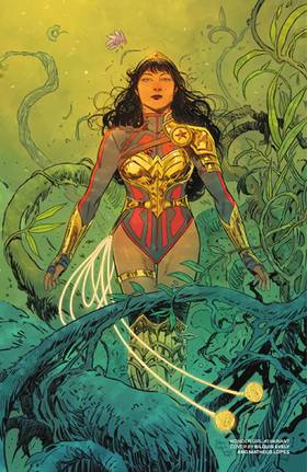 Read Wonder Girl (2021-)  1 Page 10 in English