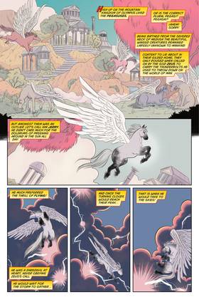 Read Wonder Girl (2021-)  3 Page 3 in English