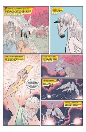 Read Wonder Girl (2021-)  3 Page 4 in English