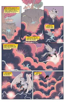 Read Wonder Girl (2021-)  3 Page 5 in English