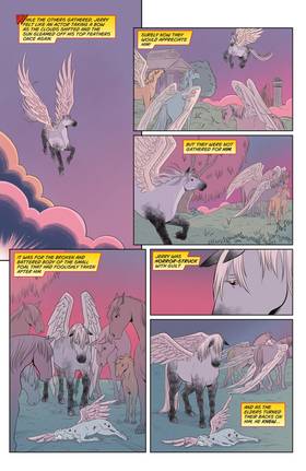 Read Wonder Girl (2021-)  3 Page 6 in English