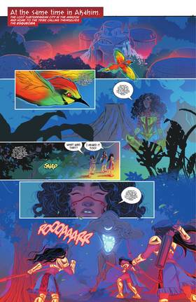 Read Wonder Girl (2021-)  3 Page 10 in English