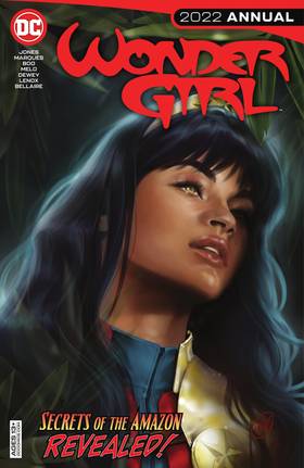 Read Wonder Girl (2021-)  3 Page 1 in English