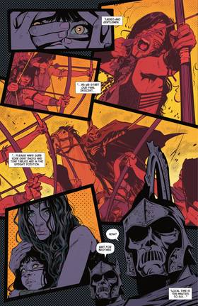 Read Wonder Girl (2021-)  2 Page 3 in English
