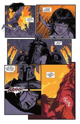 Read Wonder Girl (2021-)  2 Page 5 in English