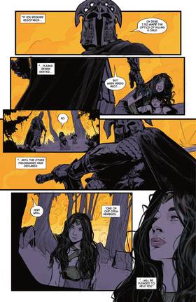 Read Wonder Girl (2021-)  2 Page 6 in English