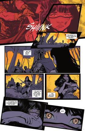 Read Wonder Girl (2021-)  2 Page 7 in English