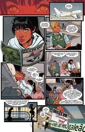 Read Wonder Girl (2021-)  2 Page 8 in English