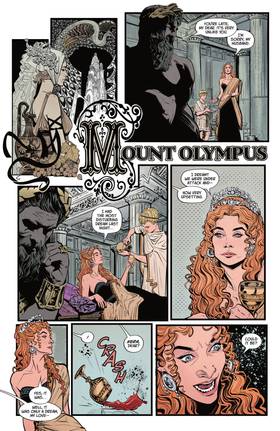 Read Wonder Girl (2021-)  2 Page 10 in English