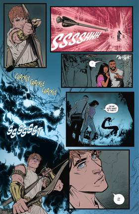 Read Wonder Girl (2021-)  5 Page 4 in English