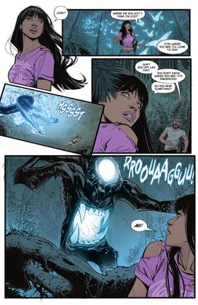 Read Wonder Girl (2021-)  5 Page 6 in English