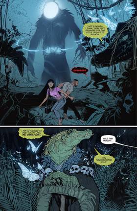 Read Wonder Girl (2021-)  5 Page 7 in English