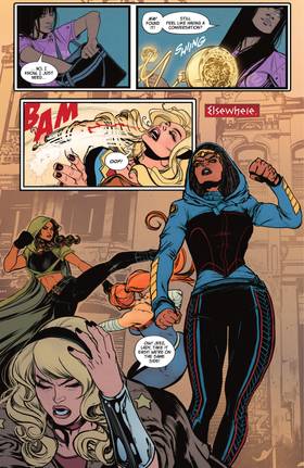 Read Wonder Girl (2021-)  5 Page 8 in English