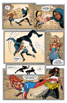 Read Wonder Girl (2021-)  5 Page 9 in English