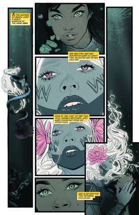 Read Wonder Girl (2021-)  4 Page 3 in English