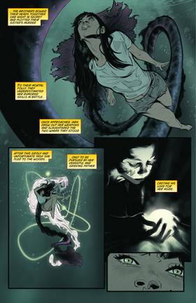 Read Wonder Girl (2021-)  4 Page 4 in English