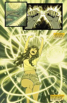 Read Wonder Girl (2021-)  4 Page 7 in English