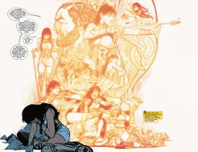 Read Wonder Girl (2021-)  6 Page 8 in English