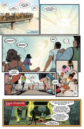 Read Wonder Girl (2021-)  4 Page 8 in English