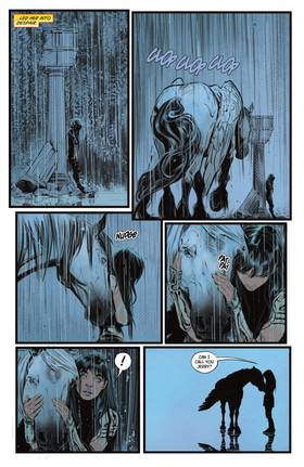 Read Wonder Girl (2021-)  6 Page 9 in English