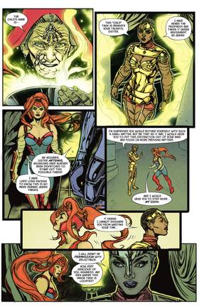 Read Wonder Girl (2021-)  4 Page 9 in English