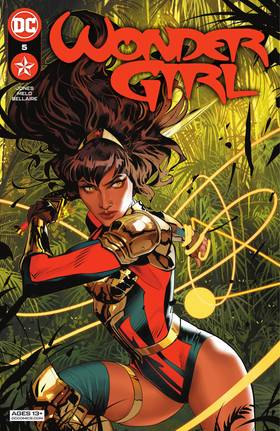 Read Wonder Girl (2021-)  7 Page 1 in English