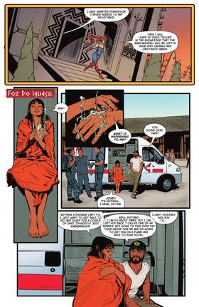Read Wonder Girl (2021-)  4 Page 10 in English