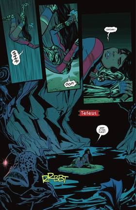Read Wonder Girl (2021-)  8 Page 3 in English