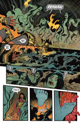 Read Wonder Girl (2021-)  8 Page 6 in English