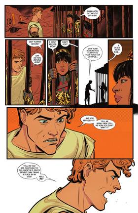 Read Wonder Girl (2021-)  8 Page 9 in English