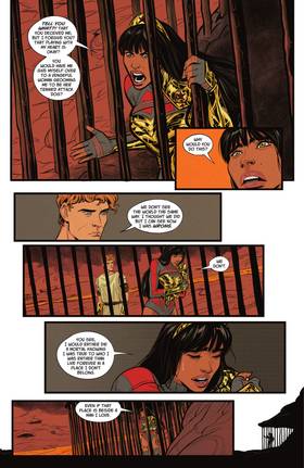 Read Wonder Girl (2021-)  8 Page 10 in English