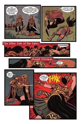 Read Wonder Girl (2021-)  9 Page 7 in English
