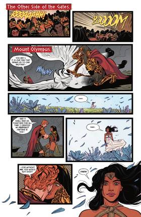 Read Wonder Girl (2021-)  9 Page 9 in English