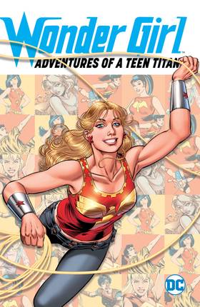 Read Wonder Girl: Adventures of a Teen Titan  1 Page 1 in English