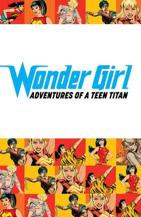 Read Wonder Girl: Adventures of a Teen Titan  1 Page 2 in English
